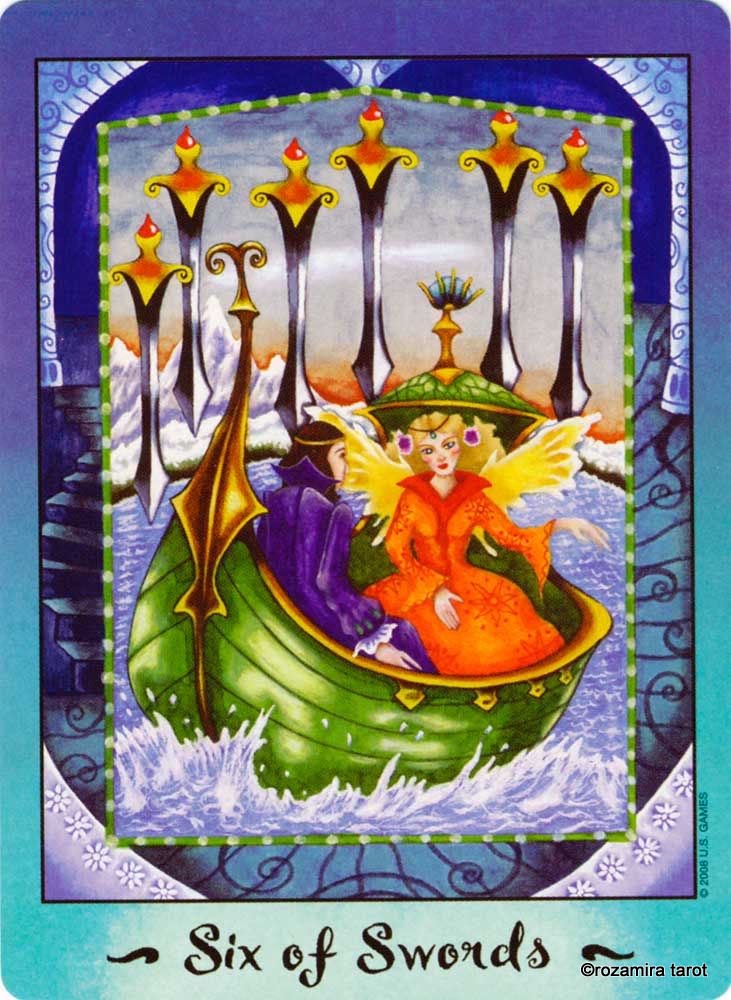 Faerie Tarot